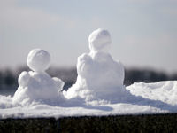Enjoy a white Christmas in Hamburg © Creative Commons / HamburgerJung
