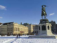 Heldenplatz, Imperial Palace, Heldenplatz, Imperial Palace, Vienna © WienTourismus / Karl Thomas