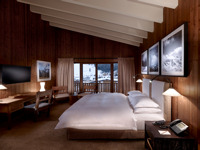 Rooms to-die-for at the Aurelio Hotel