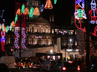 George Square, Glasgow © Creative Commons / gee