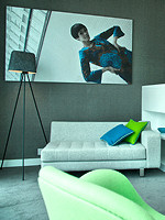 Mini Rotunda apartment © Staying Cool