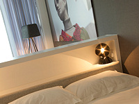 Mini Rotunda apartment © Staying Cool