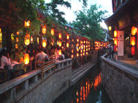 Thanks to its canals, Lijiang is known as the Venice of the Orient