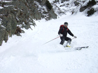 Chamonix has great off piste ski © Creative Commons / Per Edin