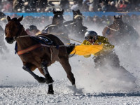 St Moritz is best for winter sports © Creative Commons / René (and then some)