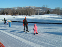 Tremlant is one of Canada's top family ski resorts © Creative Commons / KurtVon