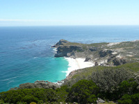 Cape Point, South Africa © Creative Commons / scubageek