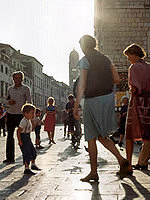 Dubrovnik street © CreativeCommons/Jul89