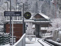 Getting to Chamonix © WTG / Coralie Modschiedler