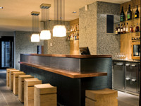 Le Morgane Hotel bar © Best Western Premier