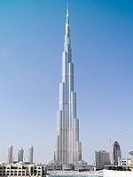 Burj Khalifa © Creative Commons/Joi