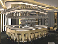 Destination Bar, W London Hotel © W Hotels