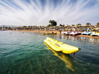 Sharm El Sheikh beach © Creative Commons / Elvin