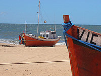 Punta del Diablo © Creative Commons / Libertinus