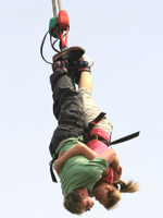 Lover's Leap Bungee Jump © www.viewlondon.co.uk