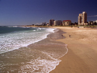 PE has excellent beaches © Creative Commons / exfordy