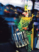 Basel Carnival © www.basel.com