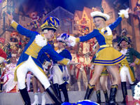 Cologne Carnival © www.koelnerkarneval.de