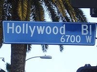 Hollywood sign © www.sxc.hu