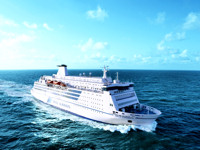 Set sail on a special Mother's Day cruise to Amsterdam © DFDS Seaways