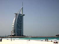 Burj al Arab, Dubai © 123rf.com