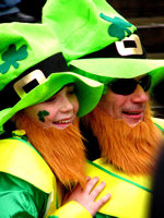 Enjoy Irish inspired festivities in London © Creative Commons / garryknight