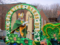 Get into your green in Boston © Creative Commons / wilbanks