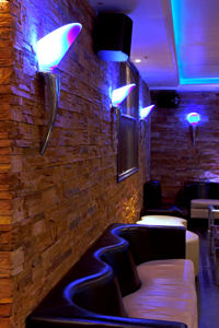 The Bar © Courthouse Doubletree, London