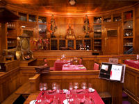 Silk restaurant © Courthouse Doubletree, London