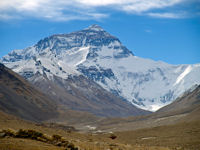 Mount Everest © istockphoto