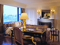 © Jumeirah Essex House, New York