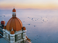 Taj Mahal Palace and Tower, exterior view © Taj Hotels