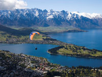 Queenstown, New Zealand © istockphoto
