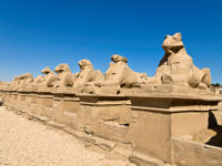 Karnak Temple, Egypt © Hemera