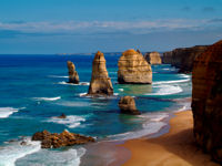 Twelve Apostles, Australia © istockphoto