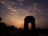 India Gate is a popular picnic spot © Creative Commons / Koshyk