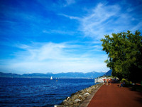 Evian © Creative Commons / Megara Liancourt