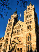 Natural History Museum: Waterhouse building © Natural History Museum, London