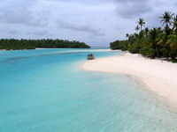 Atiu, Cook Islands © Creative Commons / g-hat