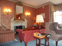 Drawing room © Darroch Learg Hotel, Scotland