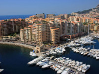 Monte Carlo, Monaco © www.123rf.com