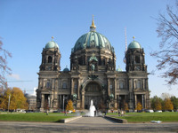 Berliner Dom, Berlin © WTG / Coralie Modschiedler