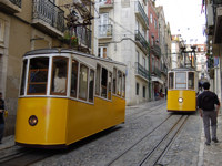Lisbon tram, Portugal © 123rf.com / Al Jorge