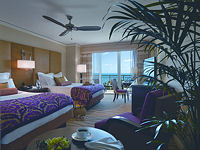 Hotel suite © The Ritz-Carlton, Key Biscayne