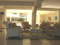 Hotel lobby © World Travel Guide / Tina Banerjee