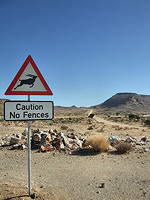 Africa by road, Namibia © Kieran Maartens