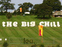 The Big Chill Festival © Creative Commons / cowbite
