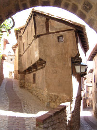 Albarracín © Jon Yeomans