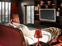 Faena Hotel and Universe suite © Faena Hotel and Universe, Buenos Aires, Argentina