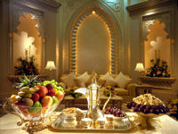 Palace Suites © The Emirates Palace, Abu Dhabi